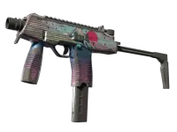 MP9 | Mount Fuji (Battle-Scarred)