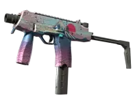 MP9 | Góra Fudżi (mocne zużycie) skin