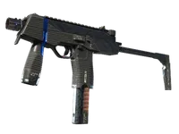 MP9 | Nexus (Well-Worn)