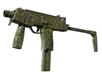 MP9 | Viejas raíces (Algo desgastado) skin