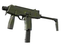 MP9 | Pine (Battle-Scarred) skin