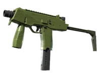 MP9 | Pine (Minimal Wear)