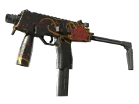 MP9 | Rose Iron (Minimal Wear)