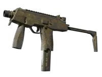 MP9 | Sand Dashed (Battle-Scarred)
