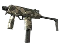 MP9 | Sand Scale (Field-Tested)