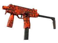 MP9 | Setting Sun (Minimal Wear)