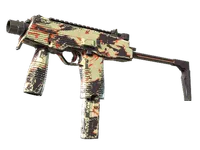 MP9 | Shredded (破损不堪) skin
