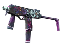 MP9 | 野百合 (略有磨损) skin