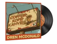 Music Kit | Dren McDonald, Coffee! Kofe! Kahveh!