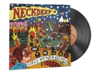 StatTrak™ Music Kit | Neck Deep, Life's Not Out To Get You