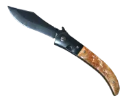 Navaja (★) | Niebieska stal (lekkie zużycie) skin