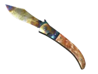 ★ Navaja Knife | Case Hardened (Battle-Scarred)