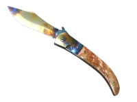 ★ Navaja Knife | Case Hardened (Minimal Wear)