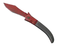 ★ Navaja Knife | Crimson Web (Field-Tested)