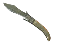 Faca Navaja ★ | Safari Mesh (Gasto) skin