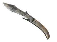 ★ Navaja Knife | Scorched (Battle-Scarred)