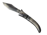 ★ Navaja Knife | Scorched (Field-Tested)