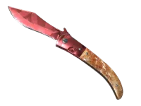 ★ Navaja Knife | Slaughter (Field-Tested)