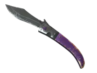 ★ Navaja Knife | Ultraviolet (Battle-Scarred)
