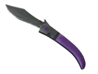 ★ Navaja Knife | Ultraviolet (Field-Tested)