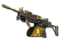 Negev | Bulkhead (Battle-Scarred)