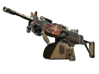 Negev | Drop Me (Battle-Scarred)