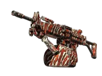 Negev | Lionfish (Well-Worn) skin