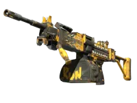 Негев | Крикун (Поношенное) skin