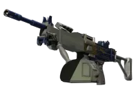 Negev | Okręt wojenny (lekkie zużycie) skin
