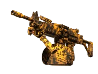 Negev | Odpady radioaktywne (prosto z fabryki) skin