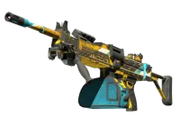 Negev | Ciężki podnośnik (po ciężkich walkach) skin