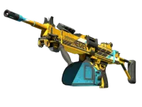 Negev | Power Loader (Com Muito Uso) skin