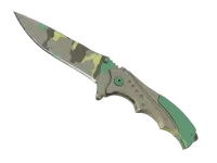 ★ Nomad Knife | Boreal Forest (Field-Tested)