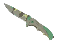 ★ Nomad Knife | Boreal Forest (Minimal Wear)