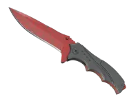 ★ Nomad Knife | Crimson Web (Field-Tested)
