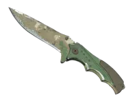 Cuchillo nómada ★ | DDPAT bosque (Deplorable) skin