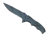 ★ Nomad Knife | Night Stripe (Minimal Wear)