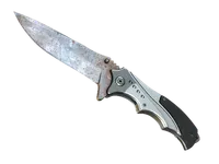 ★ Nomad Knife | Rust Coat (Well-Worn) skin