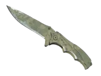 Faca Nomad ★ | Safari Mesh (Gasto) skin