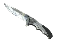 ★ Nomad Knife | Stained (Battle-Scarred)