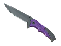 ★ Nomad Knife | Ultraviolet (Field-Tested)