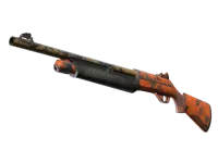 Nova | Blaze Orange (Field-Tested) skin