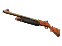Nova | Blaze Orange (Minimal Wear)