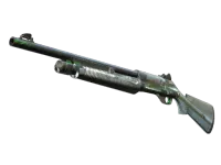 Nova | Clear Polymer (Battle-Scarred)