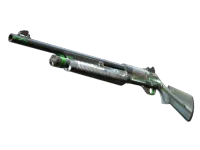 Nova | Clear Polymer (Testad i fält) skin