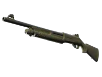 Nova | Лесные листья (Закалённое в боях) skin