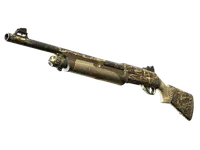 Nova | Marsh Grass (Поношенное) skin