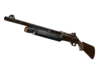 Nova | Czerwony kwarc (mocne zużycie) skin