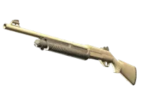 Nova | Wydma piaskowa (mocne zużycie) skin