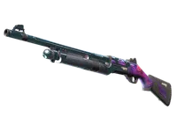 Nova | Smart Gun (Battle-Scarred) skin
